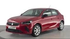 Red Used 2023 Vauxhall Corsa Design Edition Hatchback | £11,480 (Fair price)