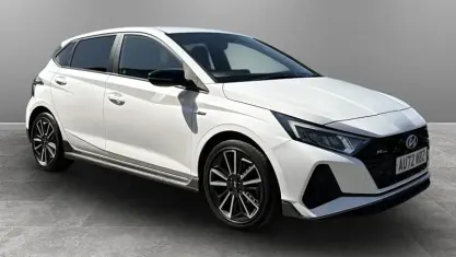 Used Hyundai i20 N Line 120 HP (88 kW) 2023 Hatchback