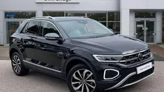 Black Used 2023 VW T-Roc Style SUV | £23,995 (Fair price)