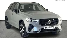 Vapour grey Used 2024 Volvo XC60 Plus SUV | £40,490 (Fair price)