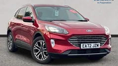 Used 2021 Ford Kuga Titanium SUV | £16,414 (Fair price)