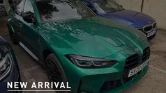 Green Used 2023 BMW M3 Competition Edition Estate | £70,200 (Fair price)