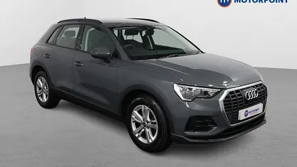 Used Audi Q3 150 HP (110 kW) 2022 SUV