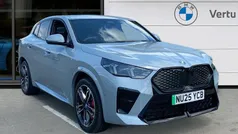 New 2025 BMW iX2 M Sport SUV | £39,950 (Fair price)