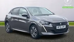 Used 2021 Peugeot 208 Allure Hatchback | £11,599 (Fair price)