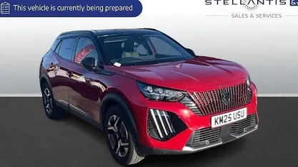 Used 2024 Peugeot 2008 GTi SUV | £20,185 (Fair price)