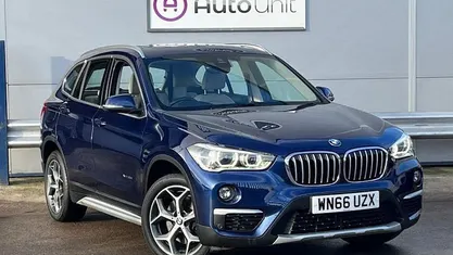 Used 2019 BMW X1 xLine SUV | £15,890 (Good price)