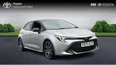 Used 2025 Toyota Corolla Sport Hatchback | £22,526 (Fair price)