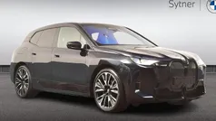 New 2025 BMW iX M Sport SUV | £66,965 (Super price)