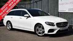 Used 2019 Mercedes E220 AMG Line Premium Estate | £18,949 (Fair price)