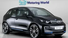 Used 2021 BMW i3 Hatchback | £12,800 (Fair price)
