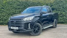 Ssangyong Musso