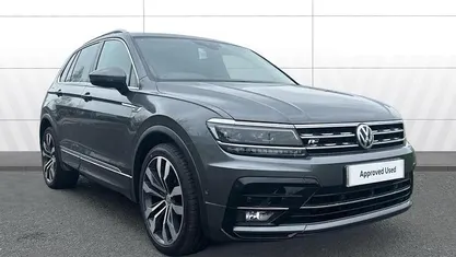 Used VW Tiguan SEL 230 HP (169 kW) 2020 SUV