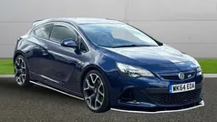 Used 2016 Vauxhall Astra GTC Coupe | £12,999 (Expensive)
