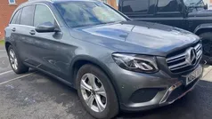 Used 2019 Mercedes GLC220 Estate | £18,199 (Fair price)