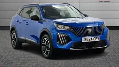 Used 2024 Peugeot 2008 Allure SUV | £21,398 (Fair price)