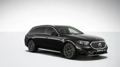 New Mercedes E53 AMG Premium 585 HP (430 kW) 2026 Estate