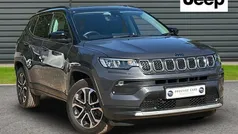 Grey Used 2024 Jeep Compass Limited SUV | £22,794 (Fair price)