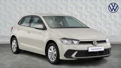 Grey Used 2022 VW Polo Life Hatchback | £16,194 (Fair price)