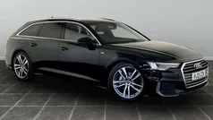 Used 2021 Audi A6 S-Line Estate | £19,595 (Super price)