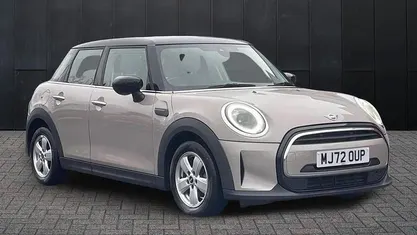 Used Mini Cooper Classic 136 HP (100 kW) 2022 Grey Hatchback