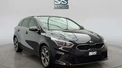 Used 2019 Kia Ceed 3 Hatchback | £10,490 (Fair price)