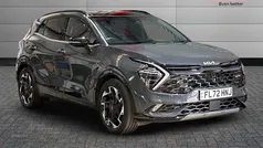 Used 2023 Kia Sportage 4 SUV | £27,949 (Fair price)