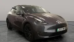 Used 2023 Tesla Model Y Long Range SUV | £22,490 (Fair price)