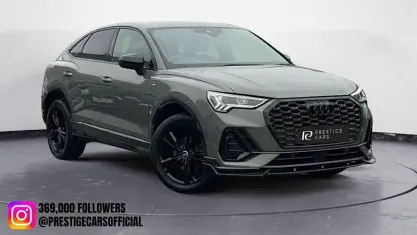 Used Audi Q3 Sportback S-Line 150 HP (110 kW) 2023 SUV