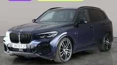 Used 2022 BMW X5 M Sport SUV | £40,270 (Fair price)