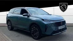 Blue Used 2024 Peugeot 5008 GTi MPV | £34,044 (Expensive)