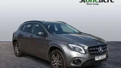 Grey Used 2019 Mercedes GLA180 Urban SUV | £15,695 (Fair price)