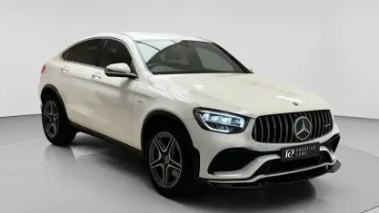 Usado Mercedes GLC300 AMG line 258 HP (189 kW) 2023 Coupé