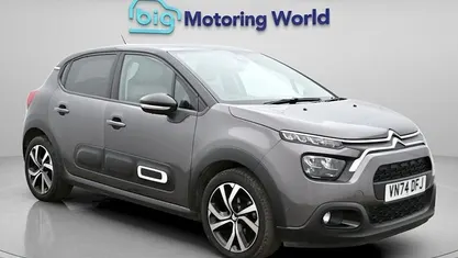 Used Citroën C3 PureTech 110 HP (80 kW) 2024 Hatchback