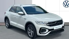 Used 2025 VW T-Roc R-line SUV | £26,000 (Fair price)