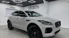 Used 2020 Jaguar E-Pace R-Dynamic SUV | £19,995 (Fair price)
