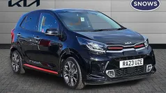 Used 2023 Kia Picanto 4 Hatchback | £14,674 (Fair price)