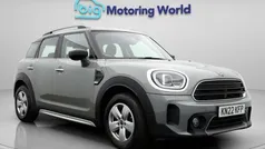 Used 2022 Mini Cooper Countryman Classic SUV | £18,100 (Good price)