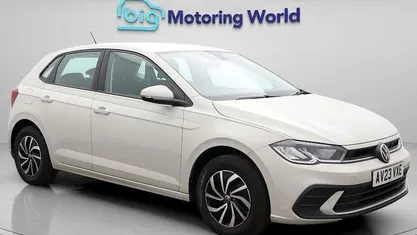Used VW Polo Life 95 HP (69 kW) 2025 Hatchback