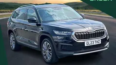 Black magic Used 2023 Skoda Kodiaq SE L Executive SUV | £29,495 (Fair price)