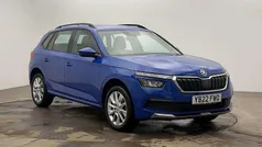 Used 2022 Skoda Kamiq SE SUV | £15,500 (Good price)