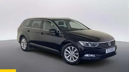 Used VW Passat Business 150 HP (110 kW) 2019 Estate