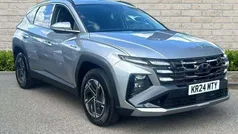 Used 2025 Hyundai Tucson Advanced SUV | £26,600 (Good price)