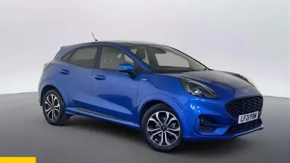 Usado Ford Puma ST-Line 125 CV (91 kW) 2023 SUV