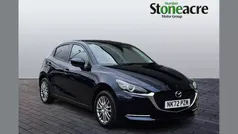 Blue Used 2022 Mazda 2 Inclusive Hatchback | £15,500 (Fair price)