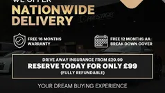 Used 2021 Audi S4 Estate | £27,995 (Good price)
