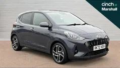 Used 2022 Hyundai i10 Premium Hatchback | £13,089 (Fair price)