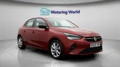 Used 2020 Vauxhall Corsa Hatchback | £9,500 (Good price)
