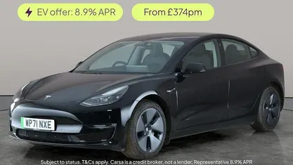 Used 2023 Tesla Model 3 Long Range AWD Sedan | £20,880 (Fair price)