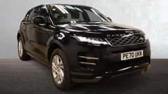 Used 2020 Land Rover Range Rover evoque R-Dynamic SUV | £19,700 (Fair price)